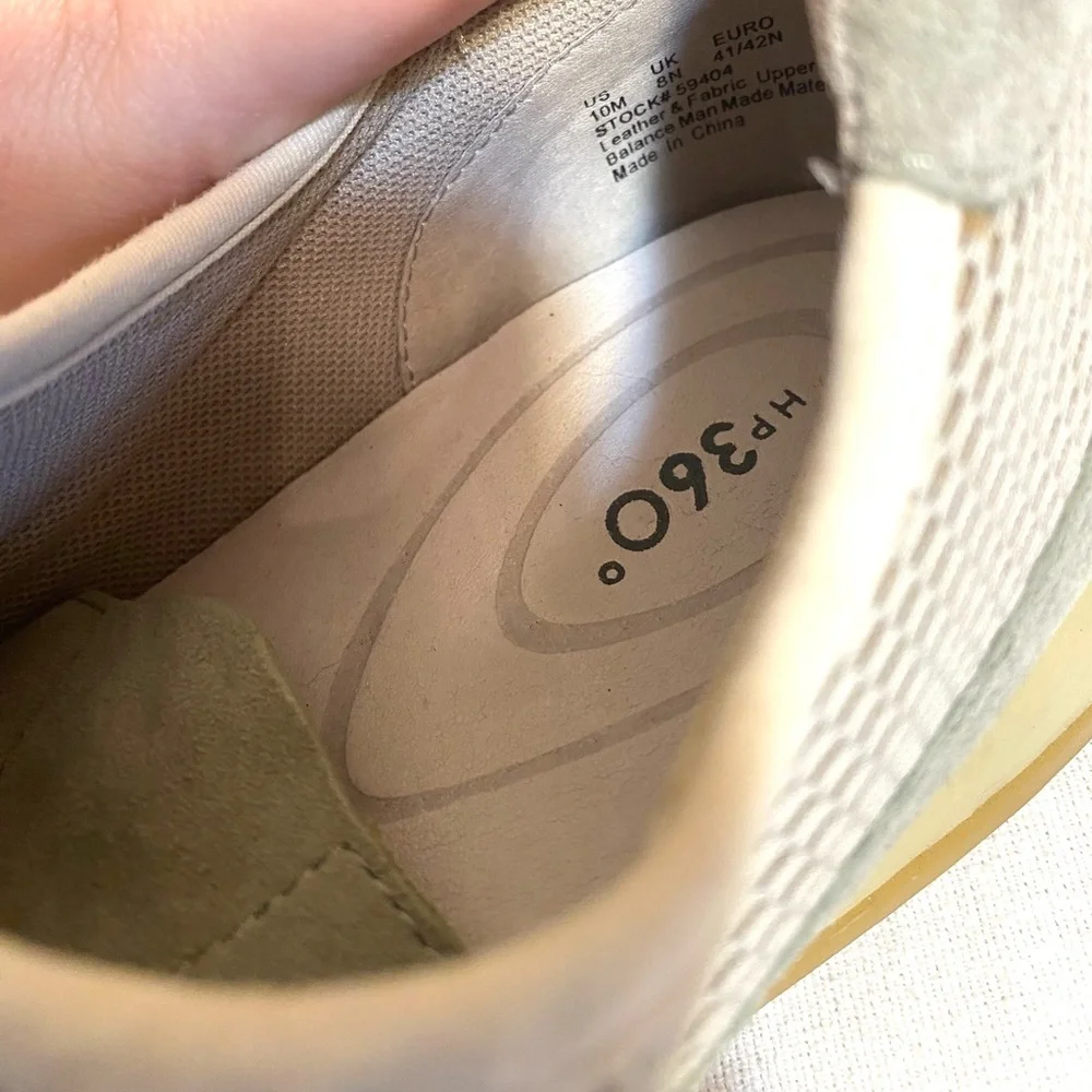 Hush Puppies 360 degrees sneaker size 10M